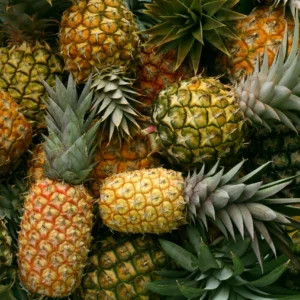 spain pineapple
