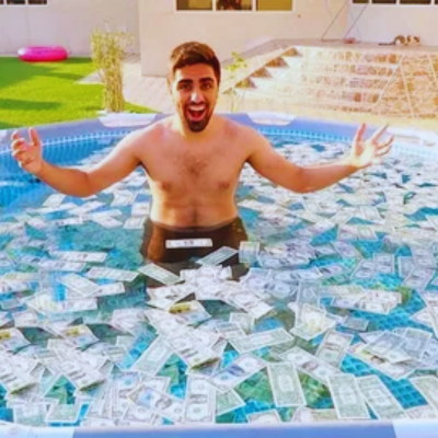 pool of money