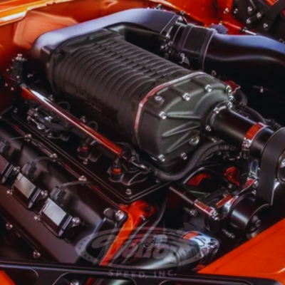 Introduction to Supercharged B Series Engines