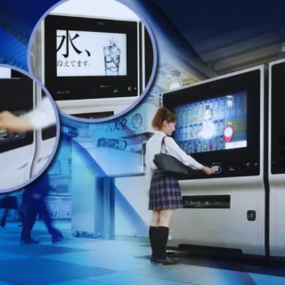 Touch Screen Vending Machines-Revolutionizing the Retail Landscape