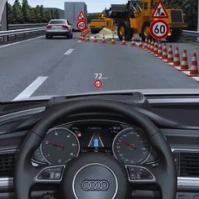 Audi Heads-Up Display: Enhancing Your Driving Experience