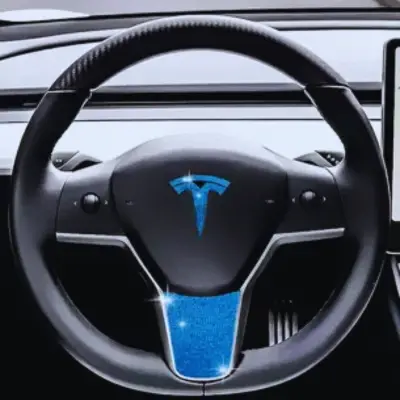 Tesla steering wheel lights: enhancing your driving experience