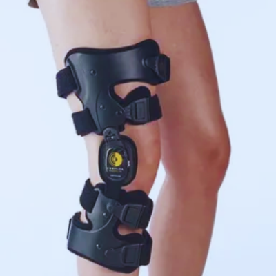 Spring Loaded Knee Brace: Providing Support and Stability