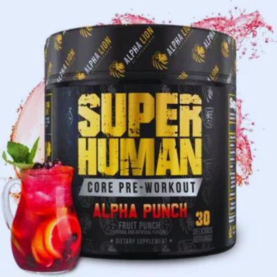 The Nibiru Pre-Workout: Potential Unleashed