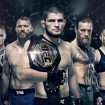 Ultimate Fighting Championship (UFC): The International Expansion