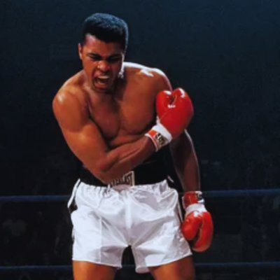 Muhammad Ali’s Boxing Career