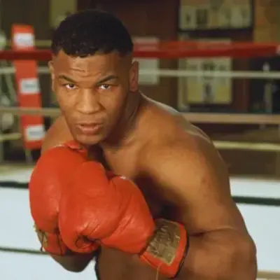 Mike Tyson