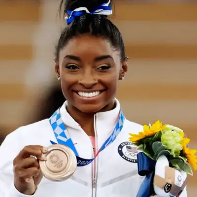 Simone Biles: The Unstoppable Force in Gymnastics